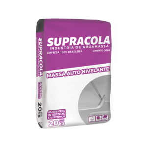 Argamassa Autonivelante